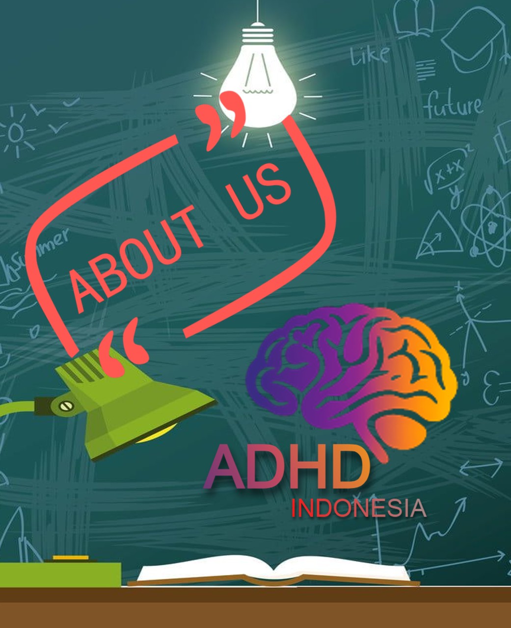 profil organisasi adhd Kota Mojokerto